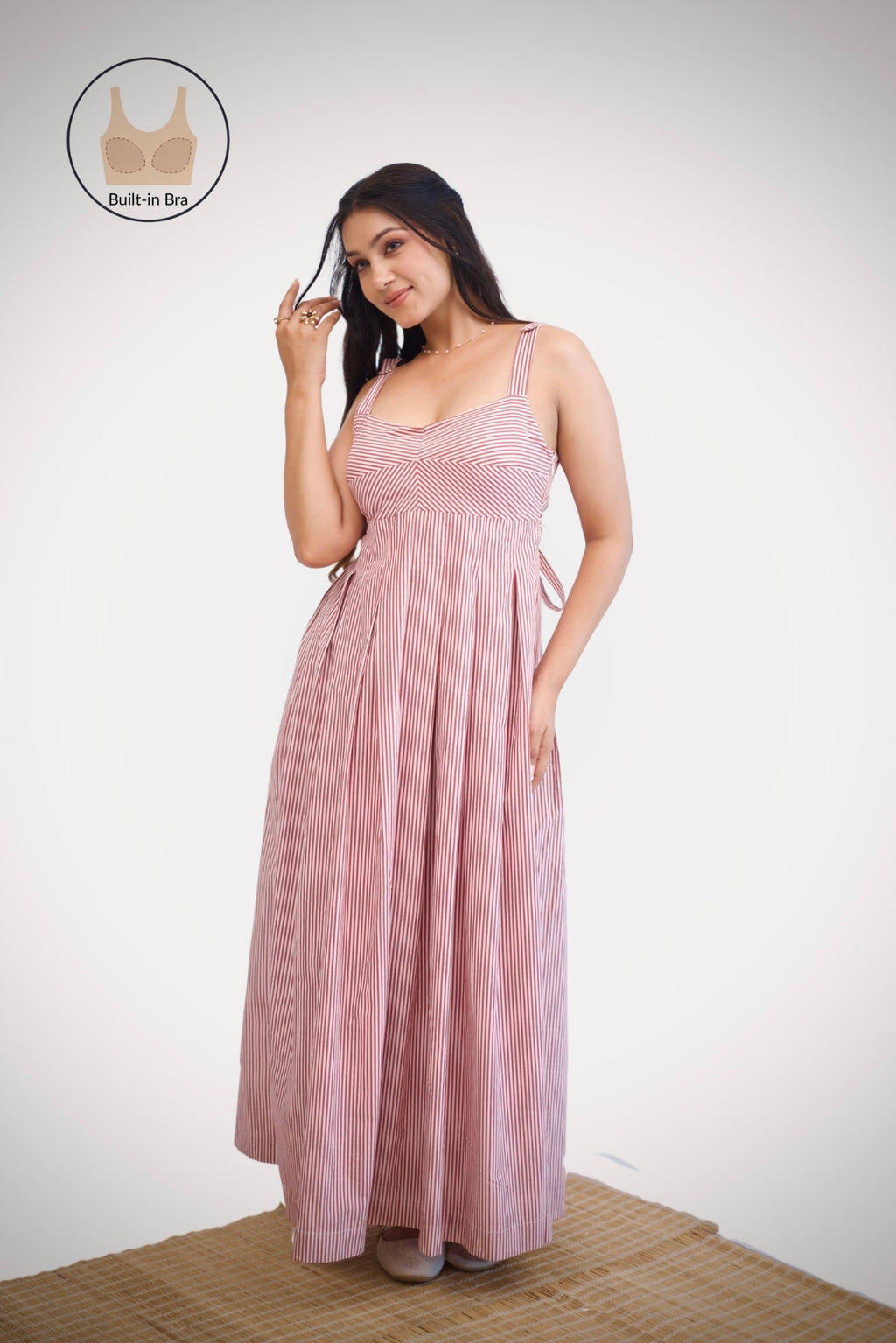 Ruby Dress